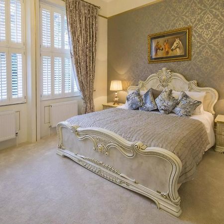Derby Manor Bed & Breakfast Bournemouth Exterior photo