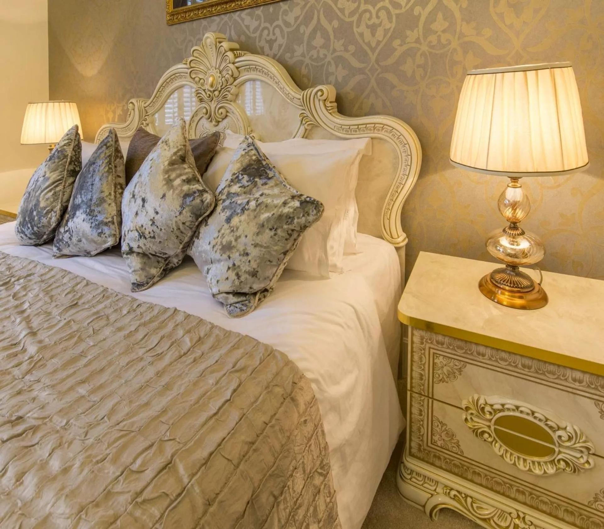Derby Manor Bed & Breakfast Bournemouth Room photo