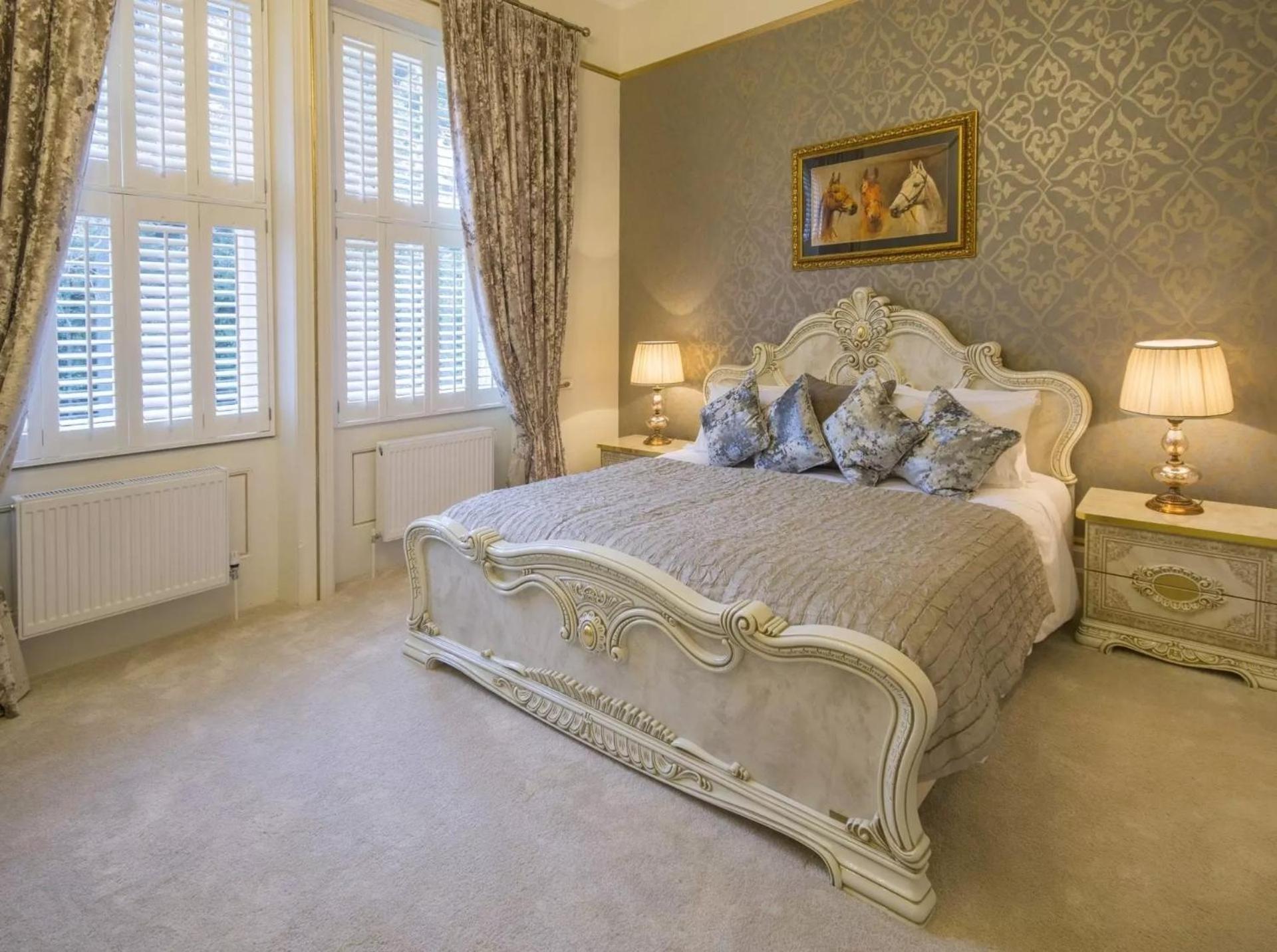 Derby Manor Bed & Breakfast Bournemouth Exterior photo