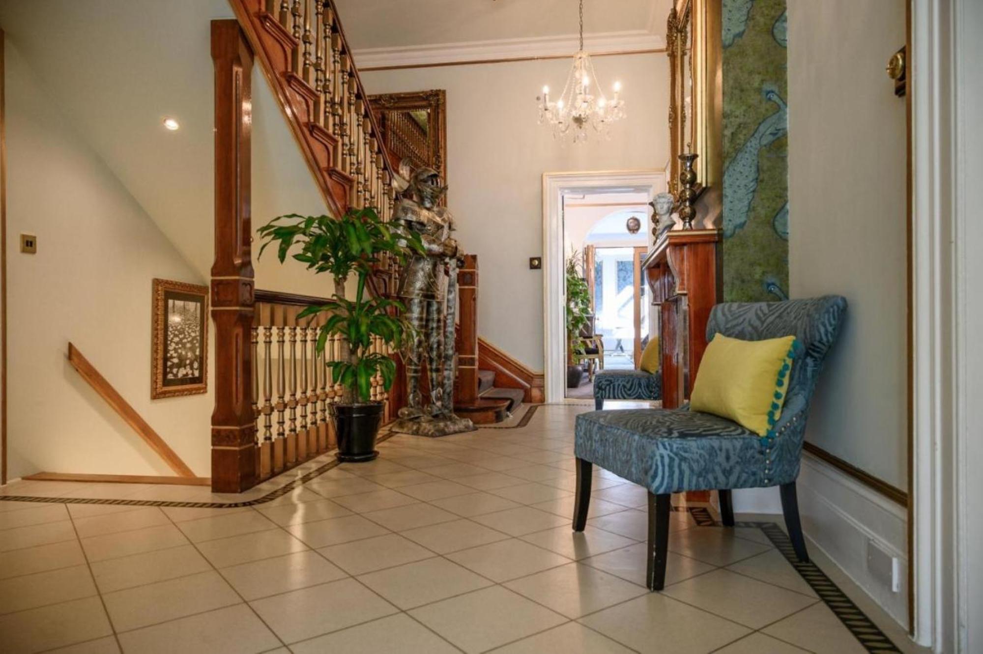 Derby Manor Bed & Breakfast Bournemouth Exterior photo