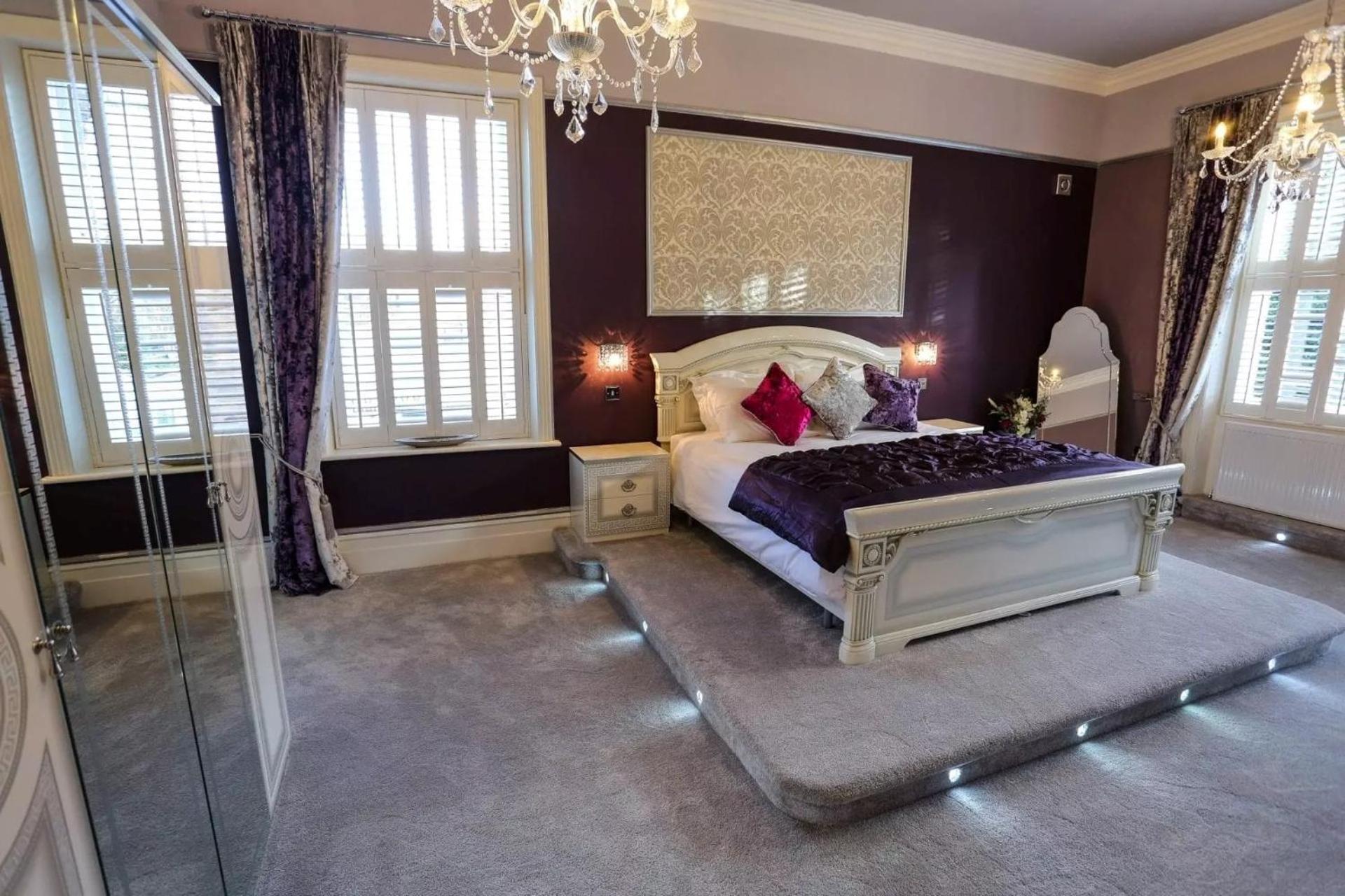 Derby Manor Bed & Breakfast Bournemouth Exterior photo